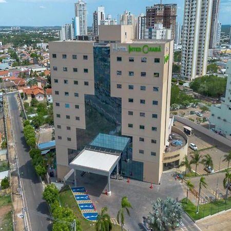 Hotel Inter Cuiaba Exteriér fotografie