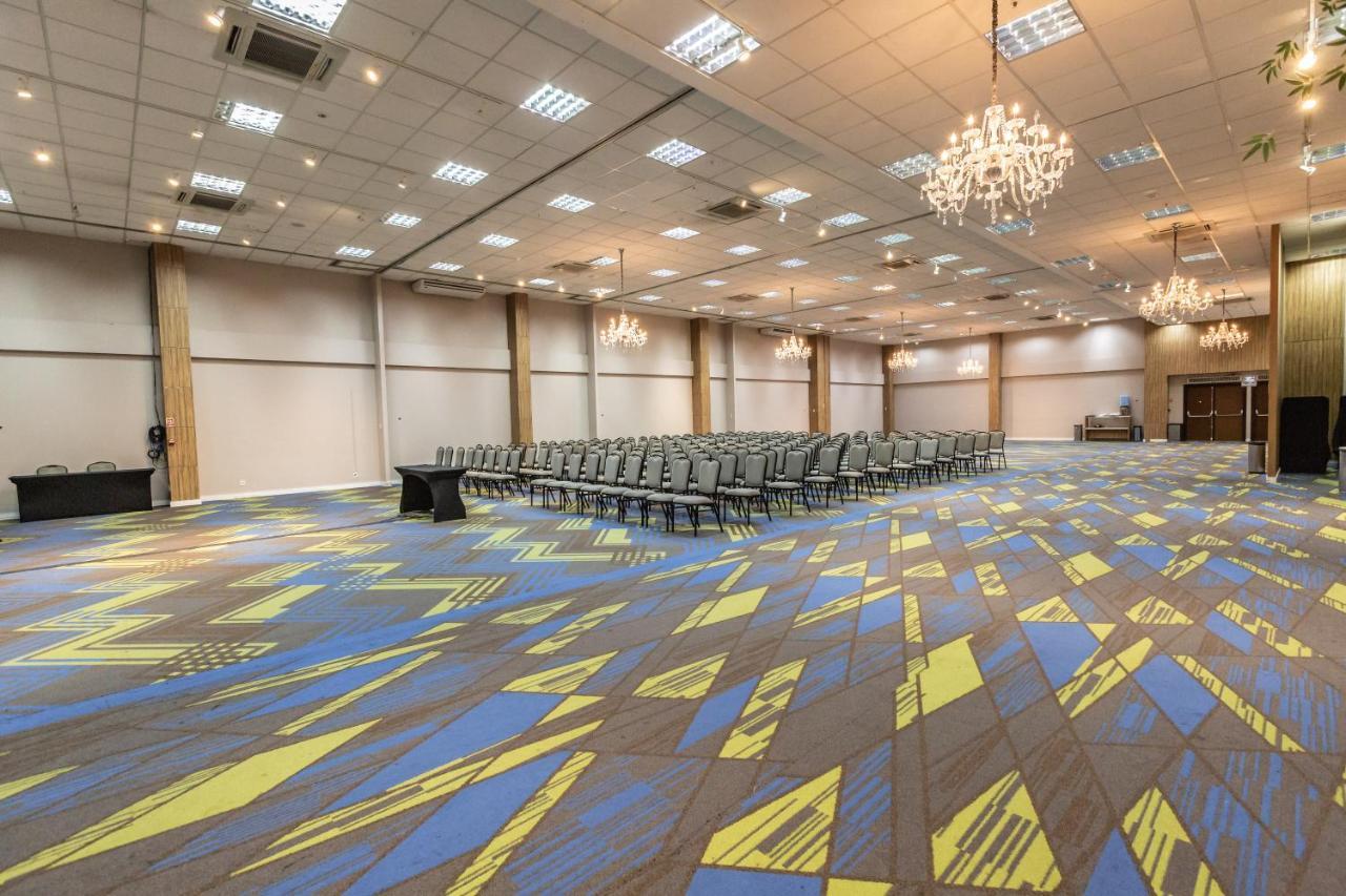 Hotel Inter Cuiaba Exteriér fotografie The Grand Ballroom