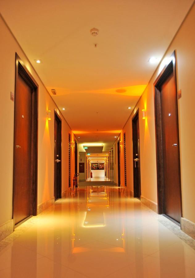 Hotel Inter Cuiaba Exteriér fotografie