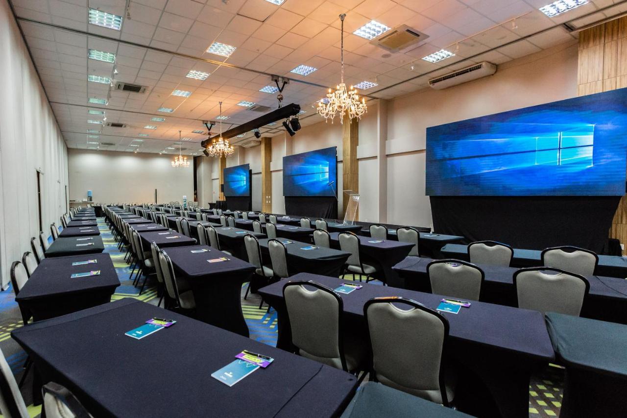 Hotel Inter Cuiaba Exteriér fotografie The 2016 conference