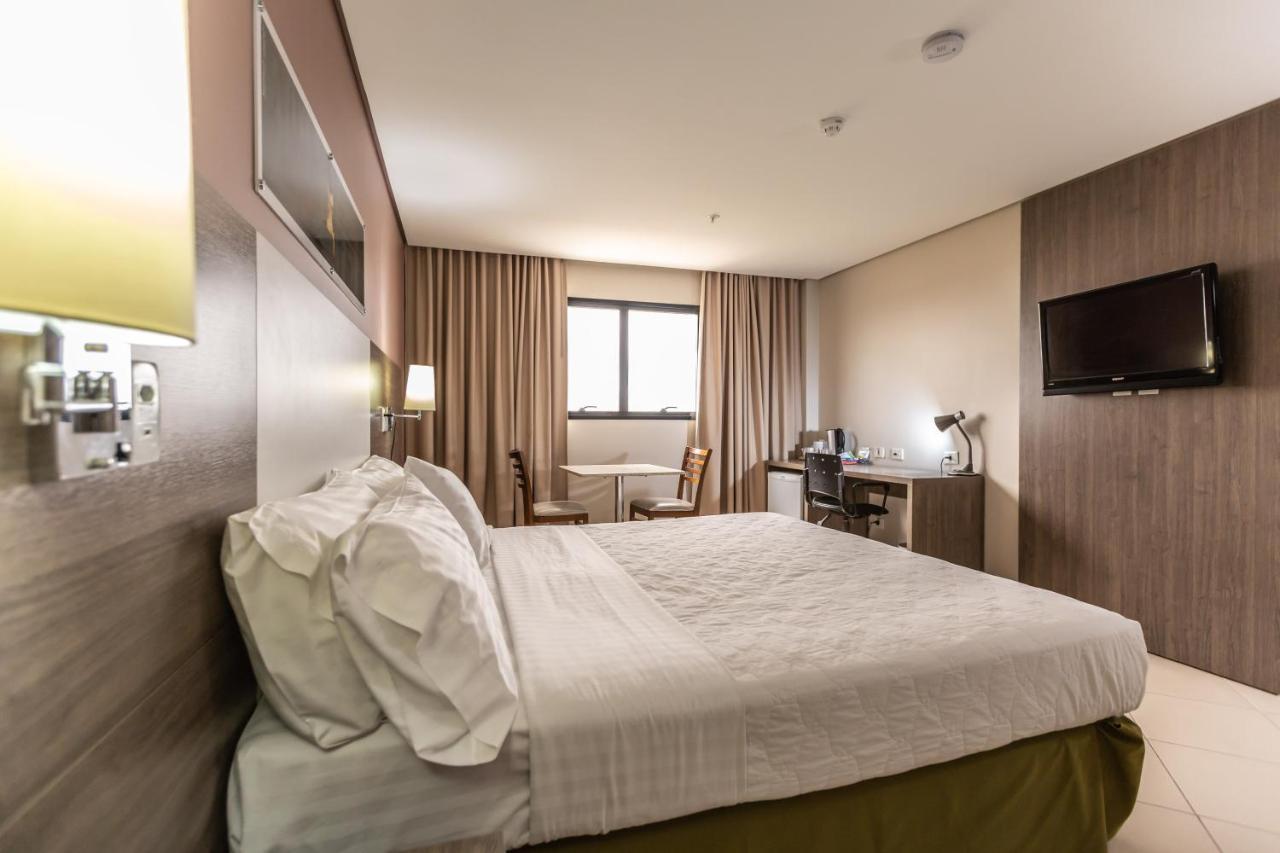 Hotel Inter Cuiaba Exteriér fotografie Standard room