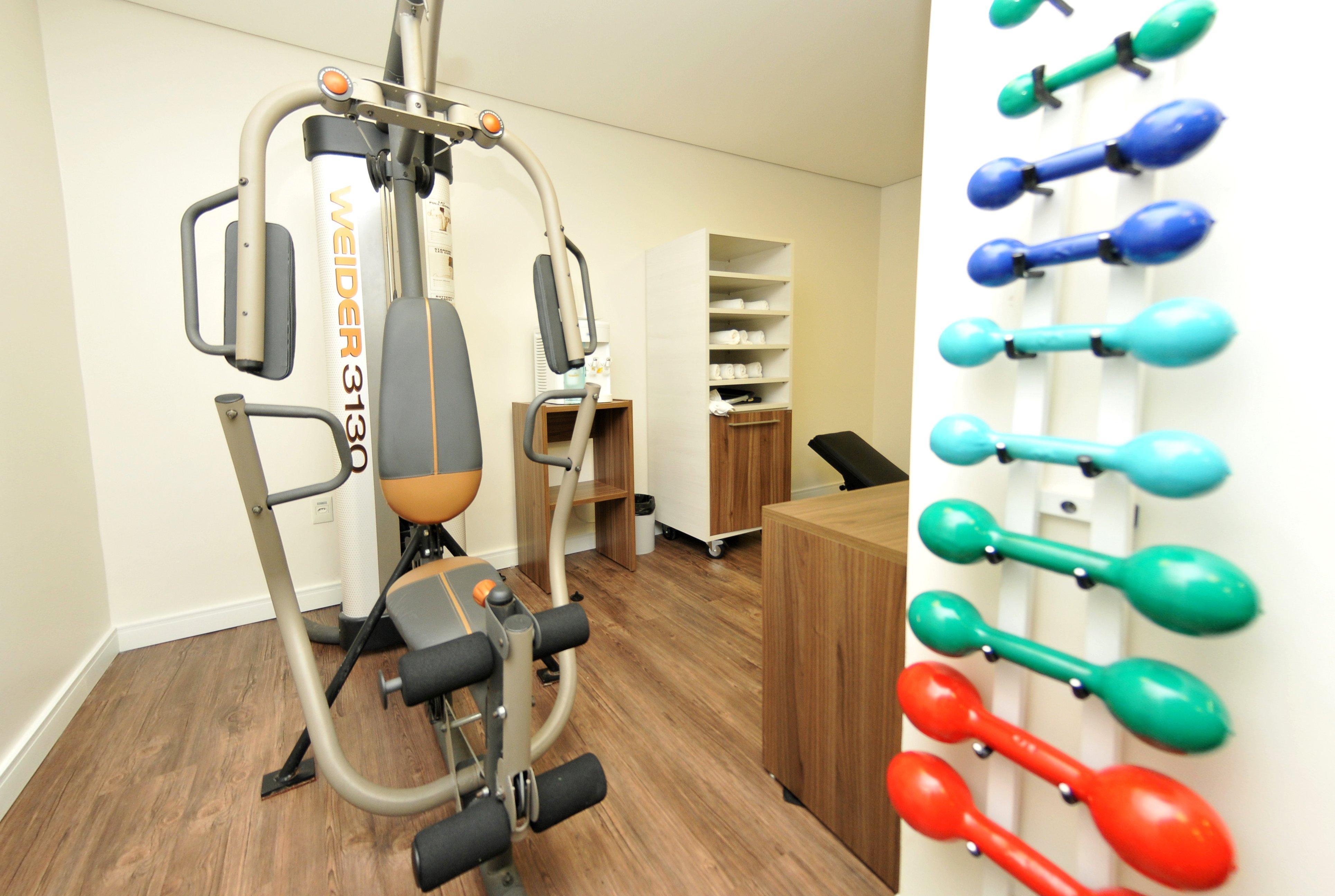 Hotel Inter Cuiaba Exteriér fotografie A typical physiotherapy clinic