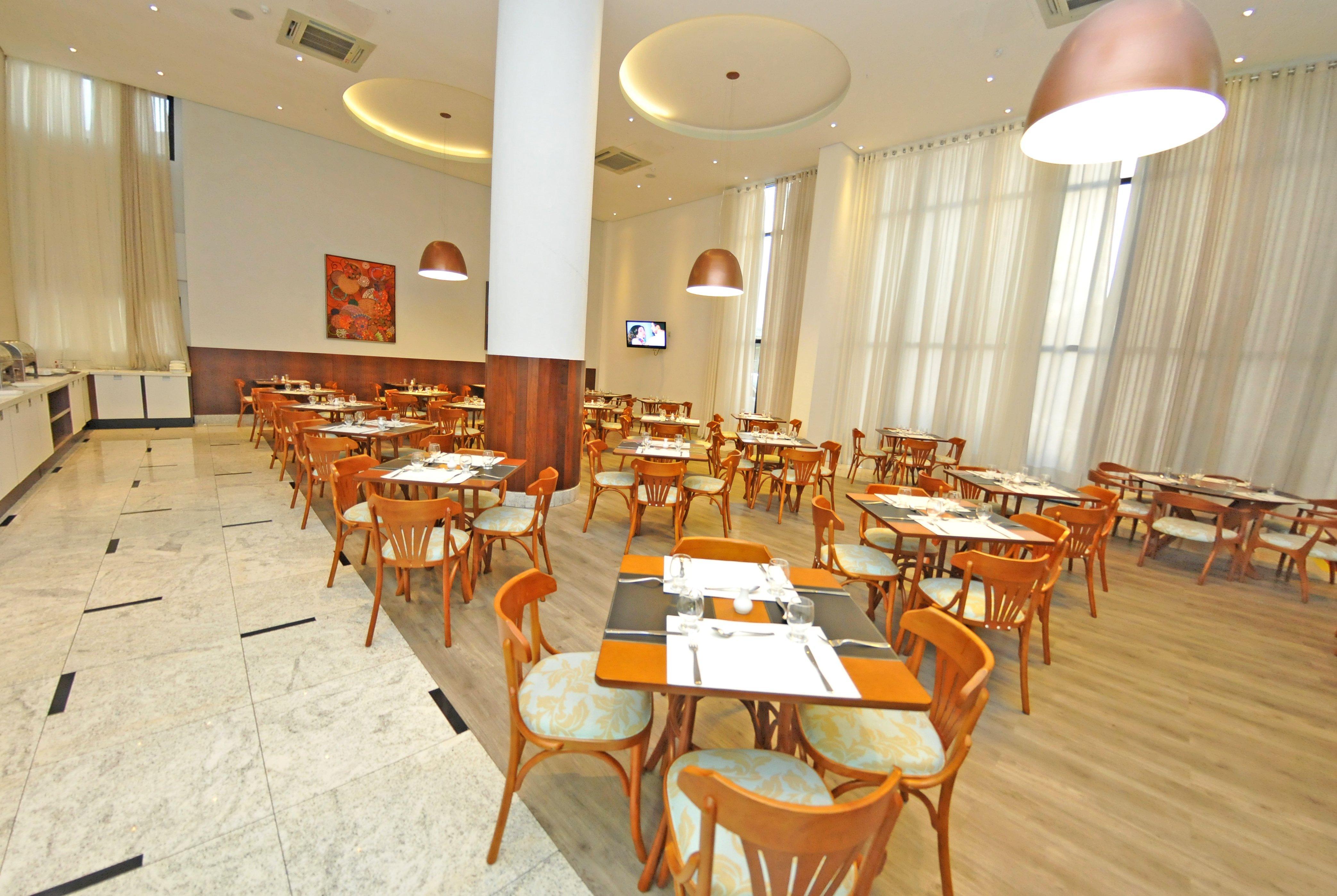 Hotel Inter Cuiaba Exteriér fotografie The restaurant