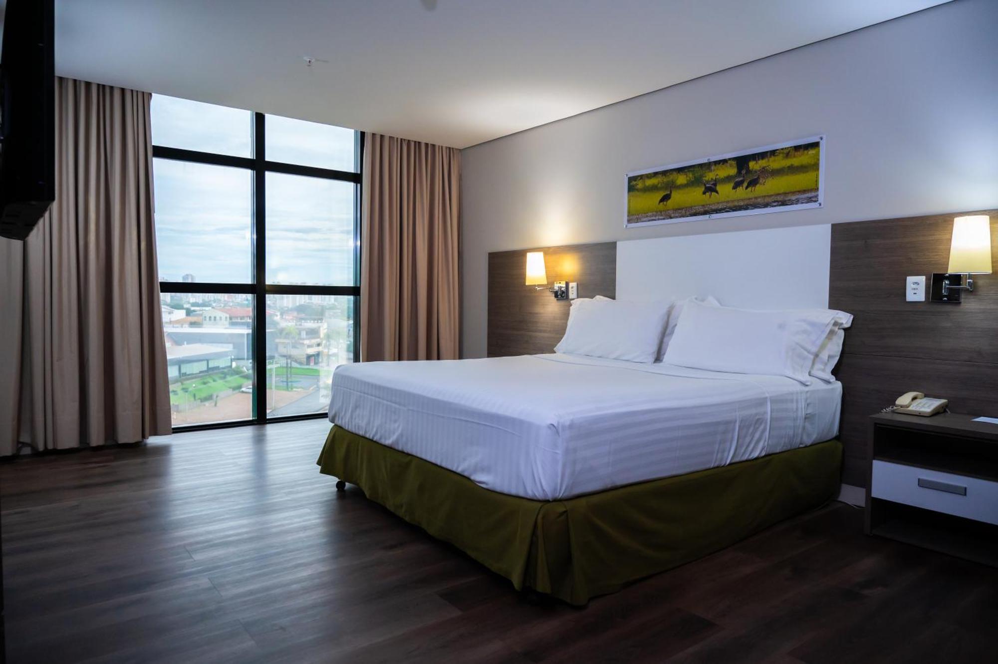 Hotel Inter Cuiaba Exteriér fotografie