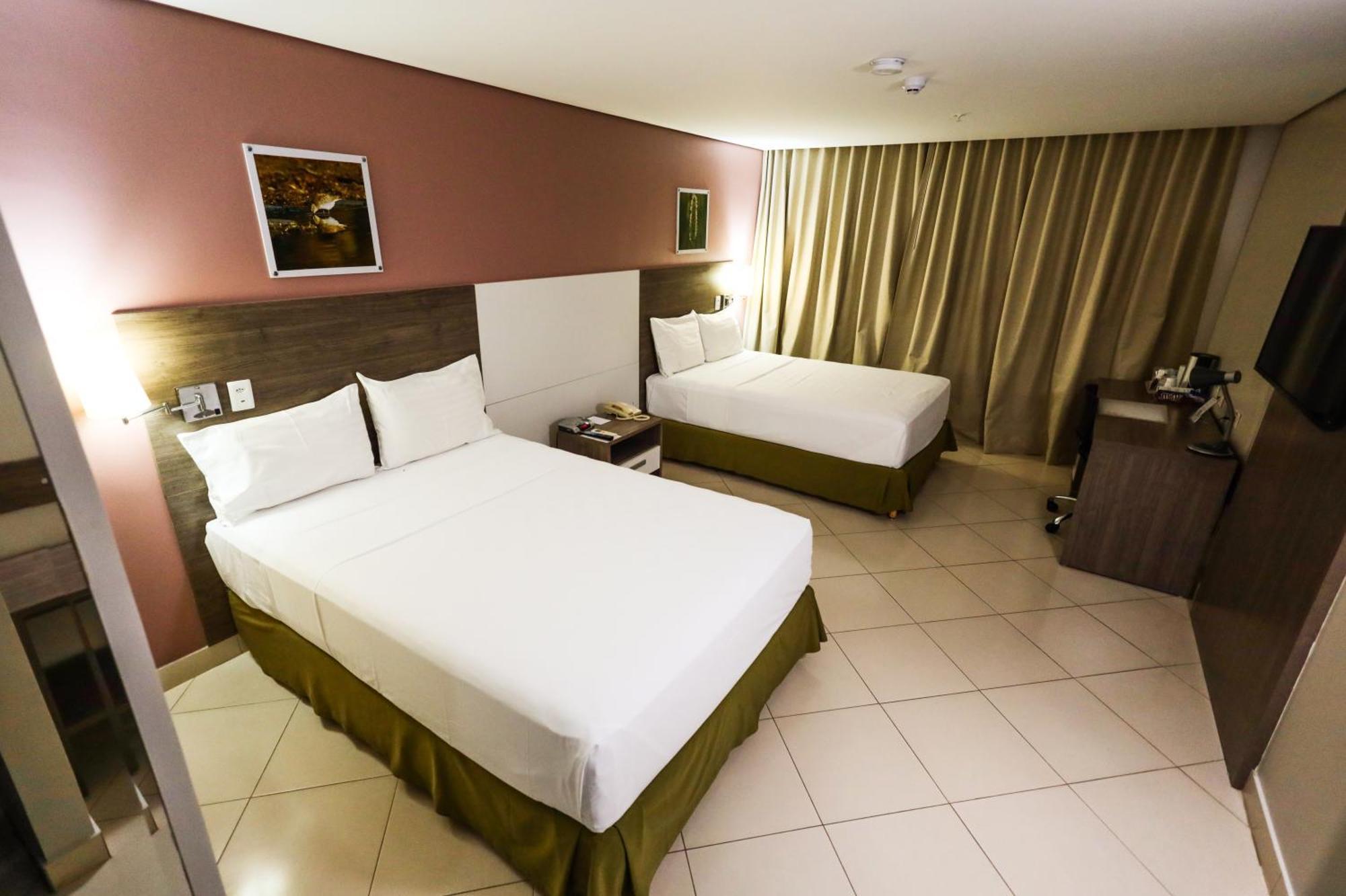 Hotel Inter Cuiaba Exteriér fotografie Standard room