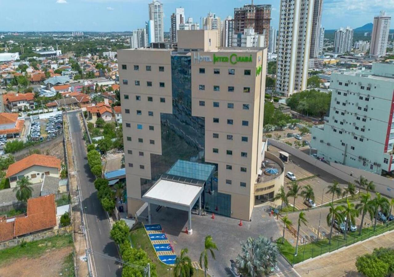 Hotel Inter Cuiaba Exteriér fotografie