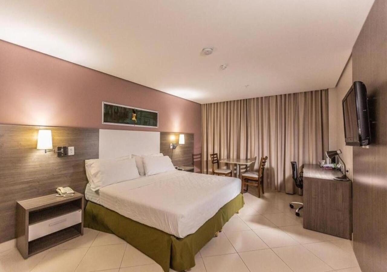 Hotel Inter Cuiaba Exteriér fotografie Standard room