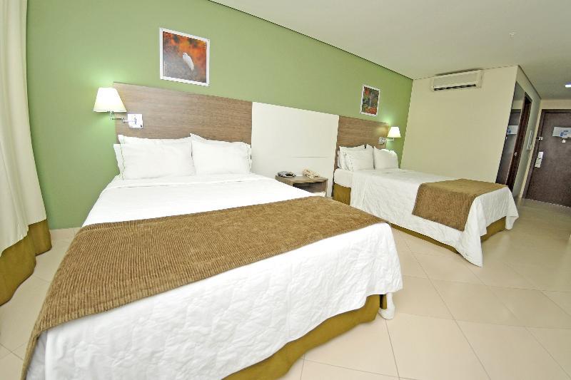 Hotel Inter Cuiaba Exteriér fotografie